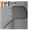 Waterproof Non Toxic 100MΩ Medical Device Heaters