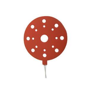 Quality 1.5mm Thickness Hematology Analyzer Flexible Heating Element wholesale