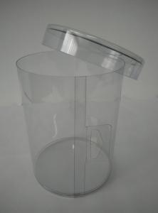 Quality Transparent cylinder type blister packaging wholesale