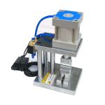 High Precision Air Pressure Optical Fiber Cable Connector Crimping Machine
