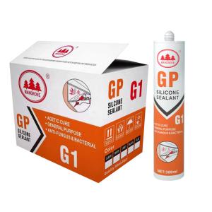 Quality Floor Acid Silicone Sealant For Woodworking wholesale