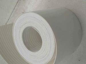 Quality Urethane Conveyor Belt Food Industrial Polyurethane Flat Conveyor Belts 1mm - 5mm Thickness wholesale