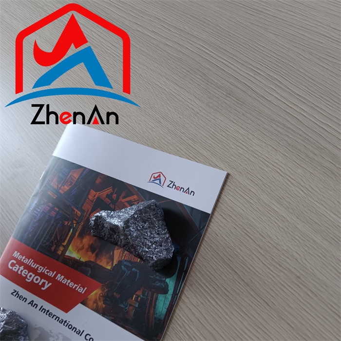 High-Grade Silicon Metal 2202 for Steel Hardening