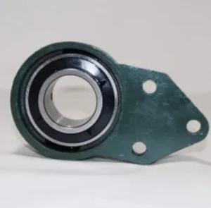 China UCFK200 Series Metric Pillow Block Mounted Bearing UCFK205 UCFK207 UCFK210 on sale