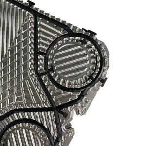 Quality Customized APV SPX Heat Exchanger Plate wholesale