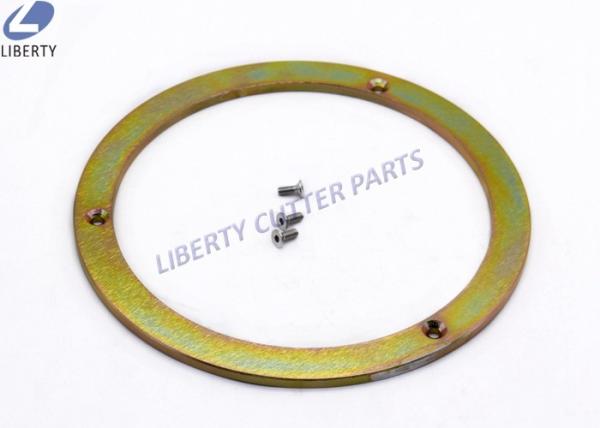 Q80 Cutter Parts No. 704552 / 130179 Crown Pressing Foot For Auto Cutting