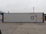 Industrial Wing Body Container General Purposes Easy Operation High Efficiency