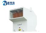 11 KW PET Recycling Machine , PET Bottle Crusher 106 * 83 * 144 Mm Chamber