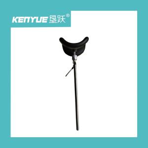 Quality Black Surgical Table Accessories Leg Holder Operating Room Table Accessories wholesale