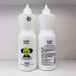 Home And Salon Hair Cream Developer / Hair Color Peroxide White Color Ammonia