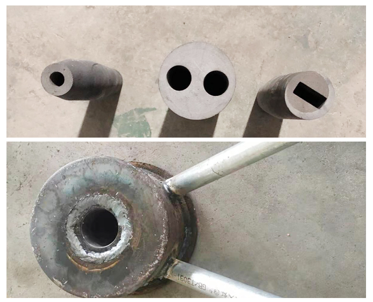 Upward Copper Tube Wire Rod Melting Continuous Casting Machine