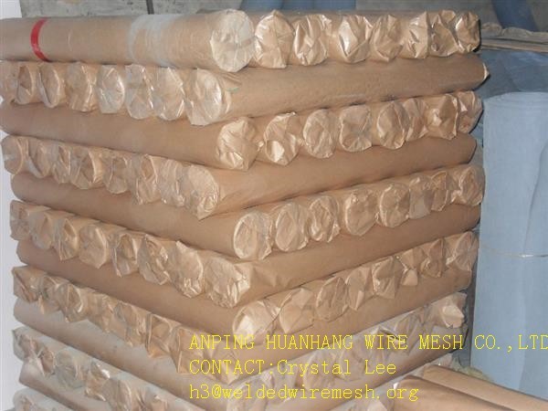 304 Stainless Steel Wire Mesh Filter , 350 Mesh Perforated Metal Filter
