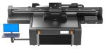 Flatbed Compact UV Card Printer High Speed USB 3.0 Port for Printing