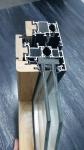 Double Electrophoresis 1.7mm Aluminum Top Hung Window