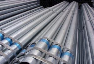 Quality Scaffolding Welding Galvanized Steel Pipe Rust Resistant Hollow Structural wholesale