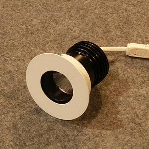 Quality new type LED hotel wall washer light 4w 300Lm 15°/25°/38° beam angle wholesale