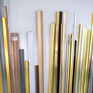 Quality Floor Edge Connective Trim Weather Resistance Aluminum Ceramic Trim wholesale
