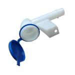 Automotive Accessories T93 Glass Cleaning Fluid Filling Pipe For PEUGEOT 308