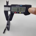 Plastic Strap Buckles Plastic Adjustable Buckles Side Quick Release Snap Buckle