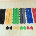 1.8mm Plastic Walkway Grating/ Plastic Permeable Floor / Outdoor Non Slip