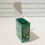 Low Carbohydrate Content Sugar Free Mint Candy Long Lasting