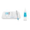 Buy cheap ABS Permanent Makeup Eyebrow Tattoo Machine With Silicone Tips Needles from wholesalers