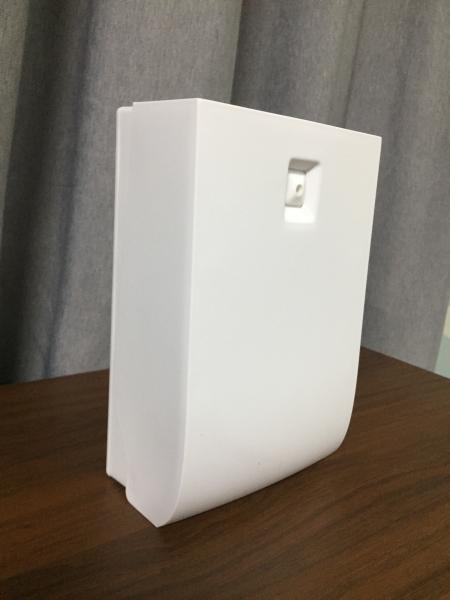 Plastic Scent Delivery System W145*D80*H230mm , DC12V Casino Shalon Air Aroma