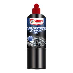 Quality Water Based Car Care Paint Headlight Polishing Wax Antiscratched In Bulk wholesale