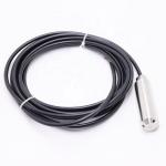 IP68 Water Level Transmitter 24V DC Polyvinyl Fluoride Cable