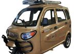 Petrol Drift 200w 230cc Two Seater Tricycle For Adults