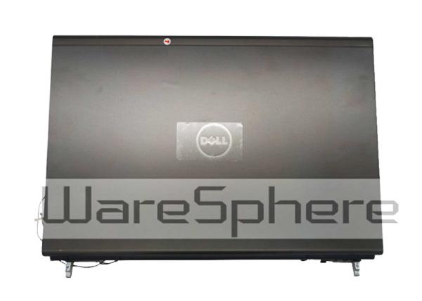 Gray Dell Laptop Back Cover Replacement , Dell Precision M4600 Parts XJTF6