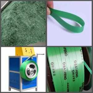 Quality 250KW Siemens PP Pet Strap Extrusion Machine wholesale