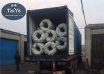 Hot Dipped Galvanized Stainless Steel Razor Wire Single Coil Corrosion