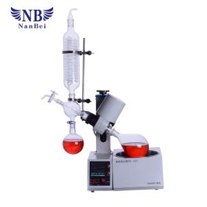 Quality Aluminium Alloy Holder Small Lab Rotary Evaporator wholesale