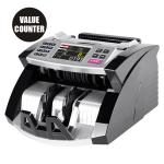 Dinar IQD Iraq Money Counter TFT Screen SGD Currency Counting Machine With