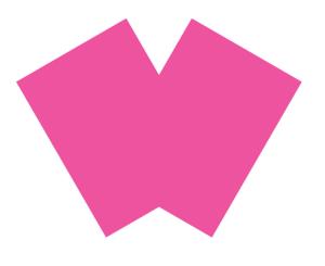 Quality Pink Edible Wafer Paper 0.65MM Thickness For Cake Decoration wholesale