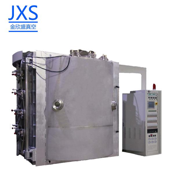 High Efficiency Stainless Steel EMI Film Magnetron Sputtering Vacuum Coating
