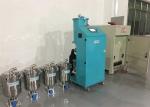 Vacuum Granules Resin Plastic Material Hopper Loaders For Automatic Feeding