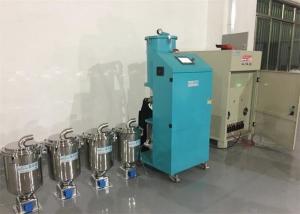 Quality Vacuum Granules Resin Plastic Material Hopper Loaders For Automatic Feeding wholesale