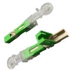 SC APC FTTH Optic Fiber Quick Wire Connector SC UPC Fiber Optic Fast Connector