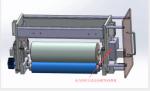 250mm PCB dusts cleaning Machine for smt line