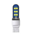 5w Universal Led Tail Light Turn Signal Mini Headlamps 12SMD