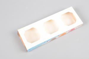 Quality Recycled Material Frozen Food Packaging Boxes Pantone Color Printing wholesale