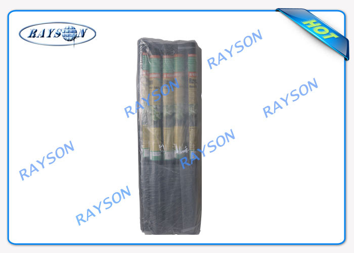 PP Material Non Woven Biodegradable Landscape Fabric For Ground Cover / Anti Weed