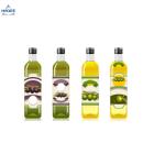 Automatic Oil Packing Machine For Olive Bottle 15000 Bph Filling Speed