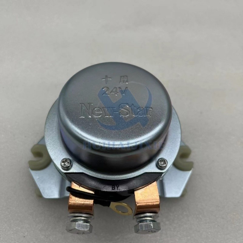 Excavator Battery Relay VOE14529028 24V 14529028 for Volvo EC210B EC240B EC290B