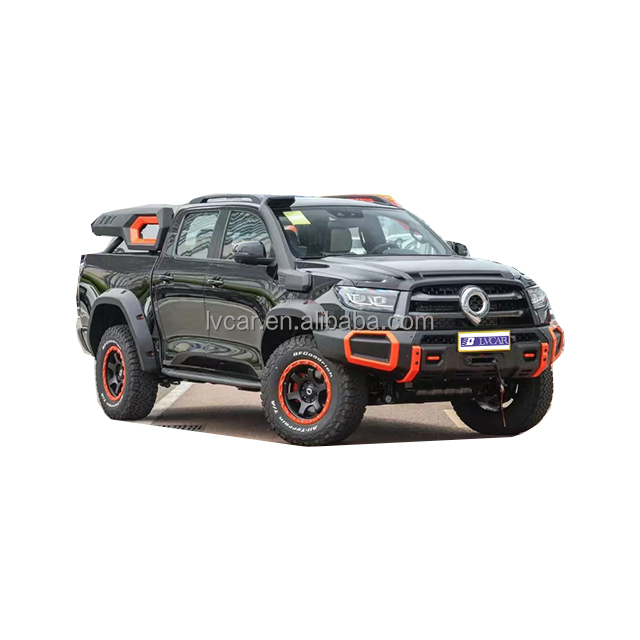 Electric Copilot Seat Adjustment Great Wall Poer Pickup Truck Zero Kilometer