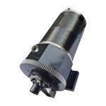 ISO9001 Medium Solid Double Acting 4 Jaw Power Chuck