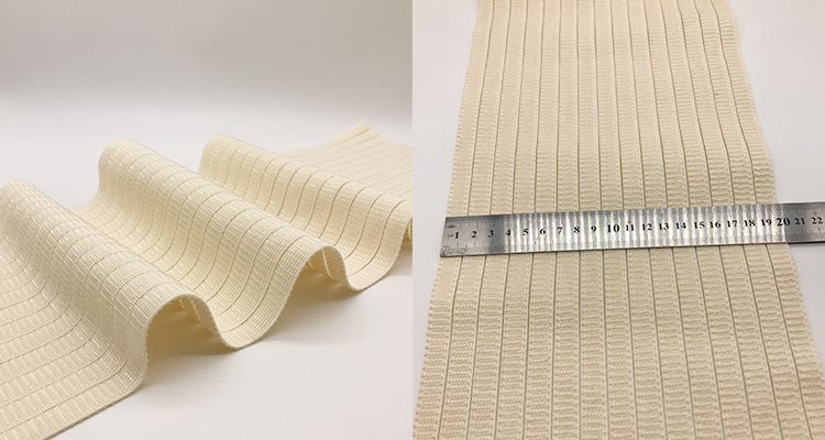 Cotton fish silk Medical Elastic Band Pregnant Belt High Quality Polyester Shoes Webbing Garment Bags Not Support