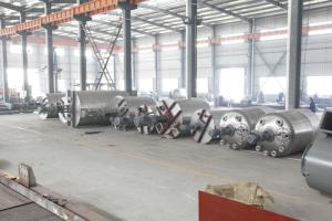 Quality Screw Conveyor Washing Powder Machine / Washing Powder Post Blending Making Machine wholesale